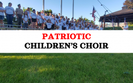 Patriotic Children's Choir