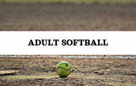 Adult Softball