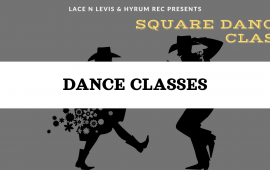 Sq Dancing Class Icon