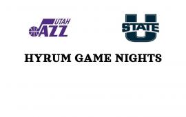 Hyrum Game Nights