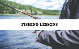 Fishing Lessons