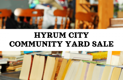 Community Yard Sale