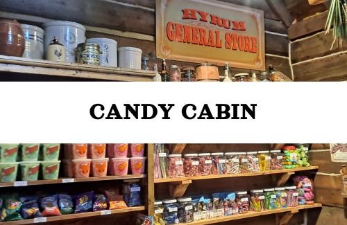 Candy Cabin