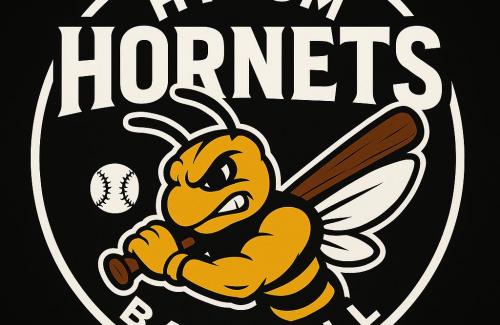 Hyrum Hornets Logo