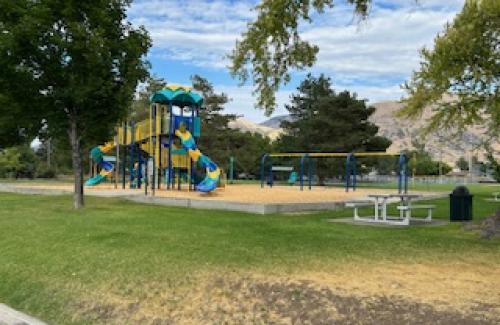 Hyrum City East Park
