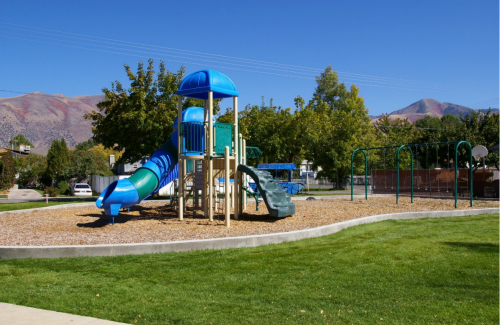 Photo of Hyrum City Pride Park