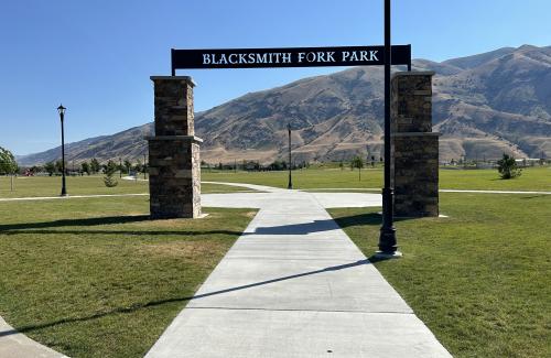 Blacksmith Fork Park