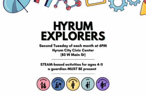 Hyrum Explorer's