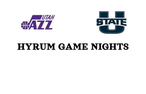 Hyrum Game Nights