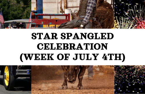 July 4th Star Spangled Celebration