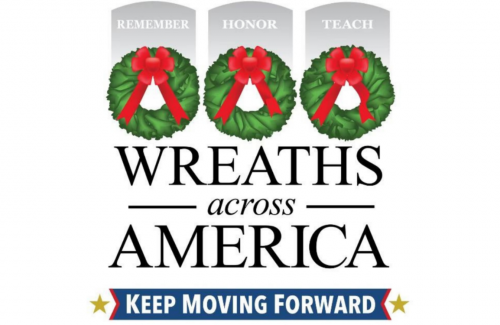 Wreaths Across America