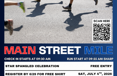 Main Street Mile Flyer