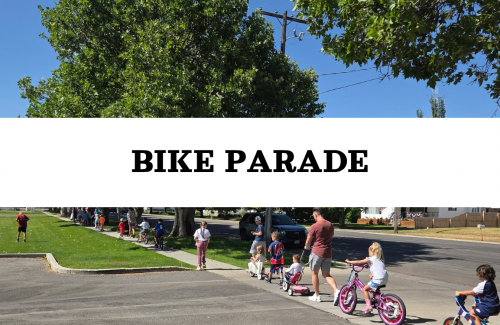 Youth Bike Parade