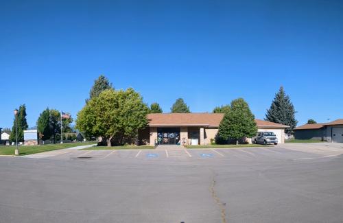 Photo of the Hyrum Senior Center