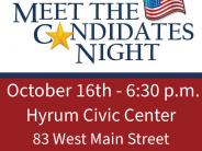 Meet The Candidates