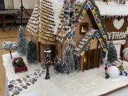 Second Place Gingerbread