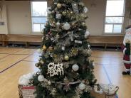 Second Place Tree