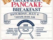 Breakfast Flyer