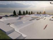 Park flatlands