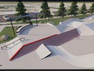 Park upper elevation