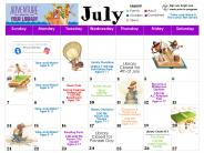 July