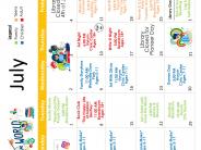 July