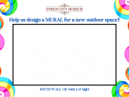 Community Input mural page 1