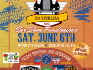 Hot Wheels in Hyrum, June 6, 10am-3pm