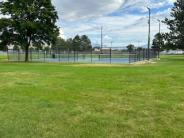 Hyrum City East Park Pickleball