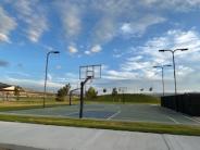 Blacksmith Fork Park Basketball Court
