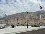 Blacksmith Fork Park Ball Fields
