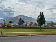 Blacksmith Fork Park Playground