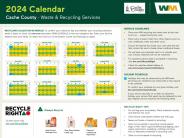 2024 Recycle Schedule