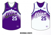 Jr Jazz Jersey