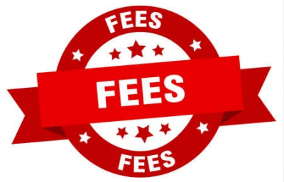 Fee Schedule Image