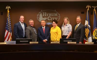 Hyrum City Council