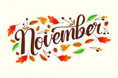 November 
