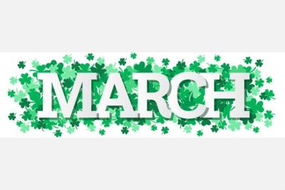 March Image