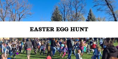 Easter Egg Hunt Easter Egg Hunt