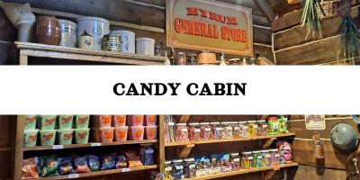 Candy Cabin