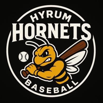 Hyrum Hornets Logo