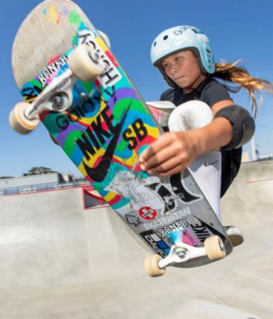 Skateboard