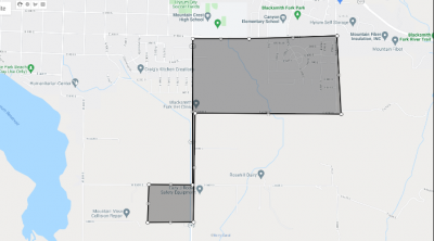 Power Outage Map