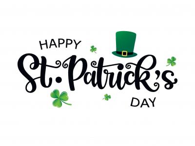 St Patrick's Day