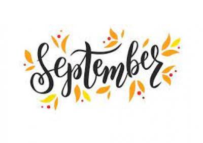 September