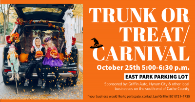 Trunk Or Treat