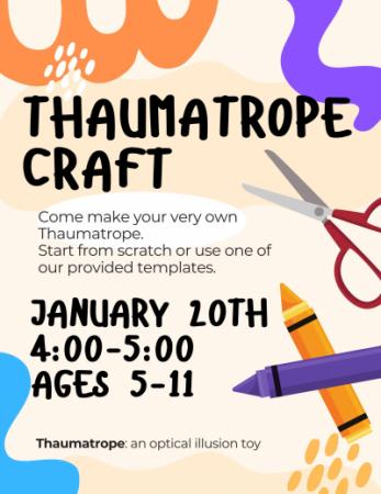 thaumatrope
