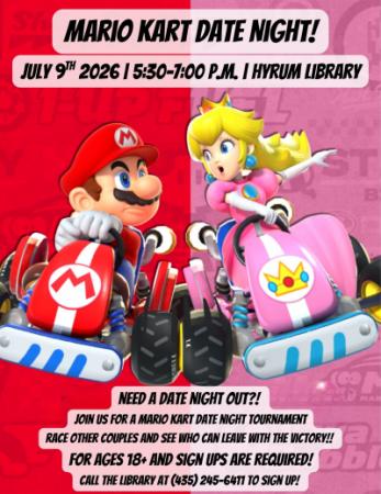 mario kart