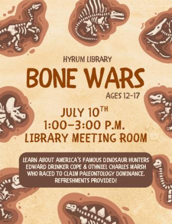 bone wars