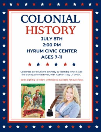 colonial 